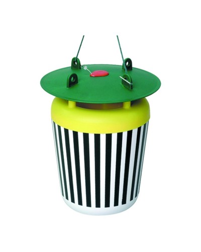 KIT FUNNEL TRAP PIEGE A MITE 700023 + 4 ATTRACTIFS  700025