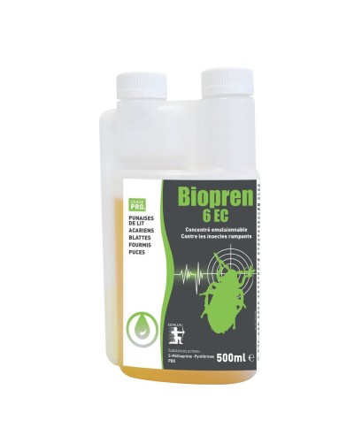 BIOPREN BFS 6EC PLUS FLACON 500 ML  