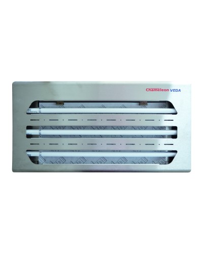 CHAMELEON VEGA INOX 3 X 14 W - sur commande jusqu'à épuisement