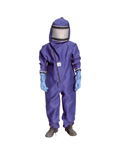 TENUE INSECTES PIQUEURS RENFORCEE 615G Taille XL 182 - 204 cm