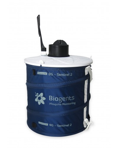 BIOGENTS BG-SENTINEL+ câble alim. +1 BG mozzibait