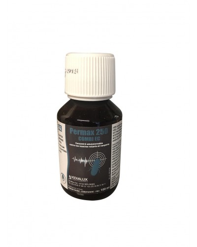 PERMAX 250 COMBI EC FLACON 100 ML