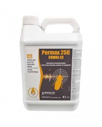 PERMAX 250 COMBI EC 5L  - NEUE FORMULIERUNG