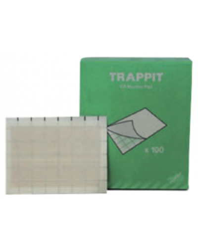 TRAPPIT CR MONITOR PAD POUR SENTINEL ET DETEDIA