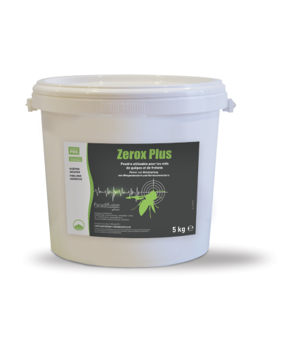 ZEROX PLUS 5kg
