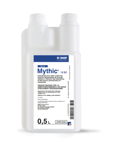 MYTHIC SC FLACON 500ML 