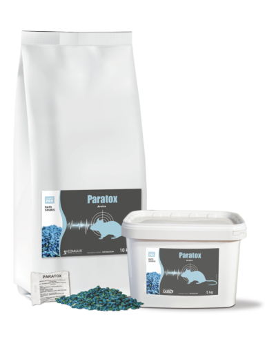 PARATOX en 25G - CRT 10 KG