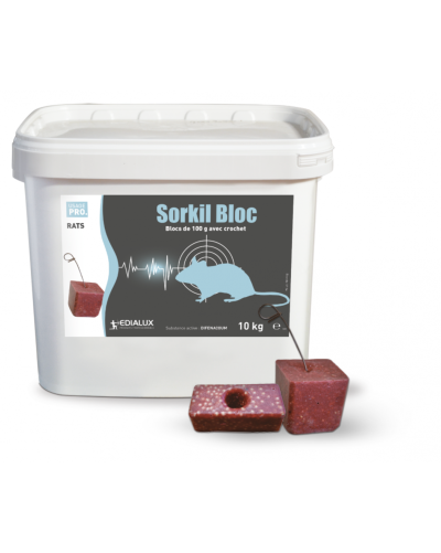 SORKIL BLOC 20G A TROU