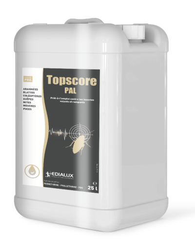 TOPSCORE PAL EN 25 L