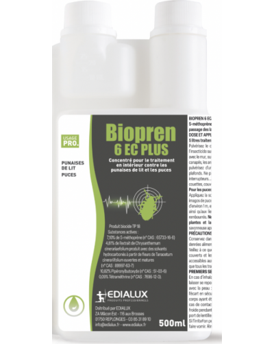 BIOPREN BFS 6EC PLUS FLACON 500 ML