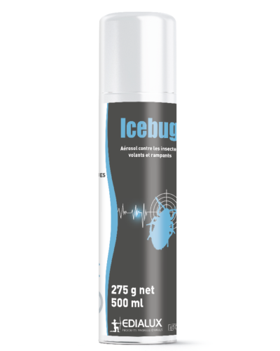 ICEBUG AEROSOL Flacon 500 ml
