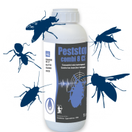 Insecticides multi-usages : Solutions anti-nuisibles professionnelles